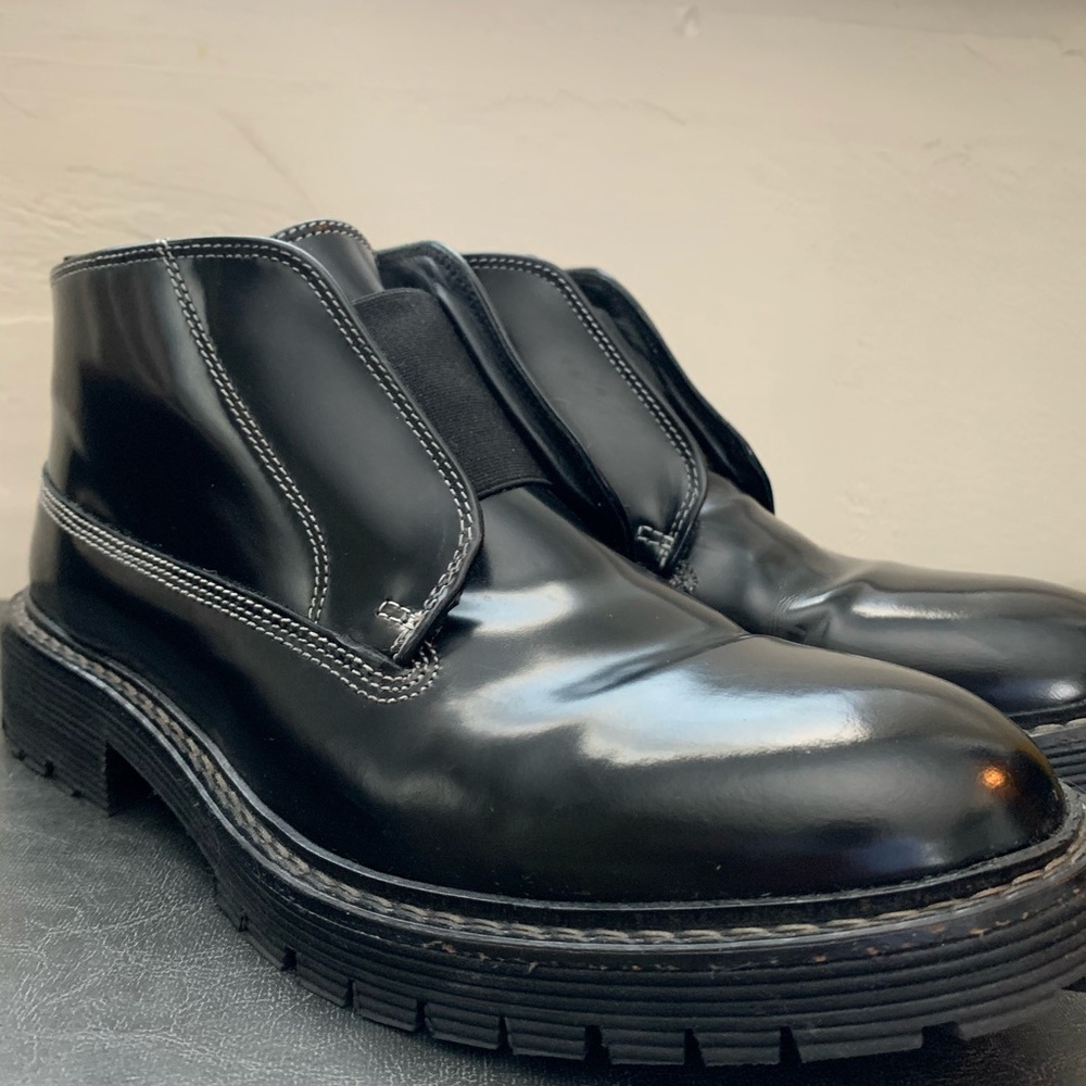H&M Studio Dessert Boot A/W 2018 - image 1